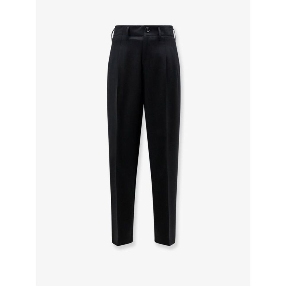 Ami Paris Men Virgin Wool Trousers